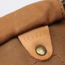 LOUIS VUITTON Monogram Speedy 30 Hand Bag M41526 LV Auth 199683-12