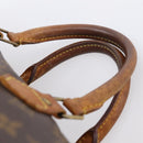 LOUIS VUITTON Monogram Speedy 30 Hand Bag M41526 LV Auth 199683-8