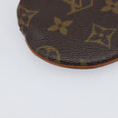 LOUIS VUITTON Monogram Cherry Porte Monnaie Ron Coin Purse M95043 Auth 199691V-16