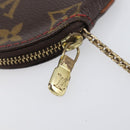 LOUIS VUITTON Monogram Cherry Porte Monnaie Ron Coin Purse M95043 Auth 199691V-17