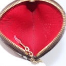 LOUIS VUITTON Monogram Cherry Porte Monnaie Ron Coin Purse M95043 Auth 199691V-10