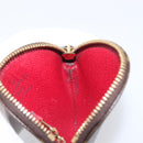 LOUIS VUITTON Monogram Cherry Porte Monnaie Ron Coin Purse M95043 Auth 199691V-19