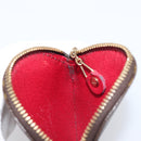 LOUIS VUITTON Monogram Cherry Porte Monnaie Ron Coin Purse M95043 Auth 199691V-20