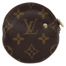 LOUIS VUITTON Monogram Cherry Porte Monnaie Ron Coin Purse M95043 Auth 199691V-2