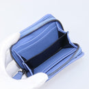 BOTTEGA VENETA INTRECCIATO Wallet Leather Light Blue Auth 199692V-9