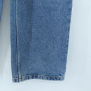 LOEWE Anagram Jeans Pants Denim 32 Blue Auth 199699M-10