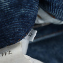 LOEWE Anagram Jeans Pants Denim 32 Blue Auth 199699M-22