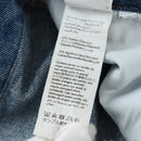 LOEWE Anagram Jeans Pants Denim 32 Blue Auth 199699M-25