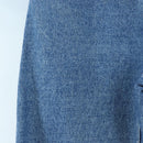 LOEWE Anagram Jeans Pants Denim 32 Blue Auth 199699M-5