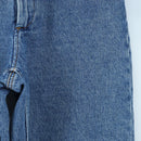 LOEWE Anagram Jeans Pants Denim 32 Blue Auth 199699M-6