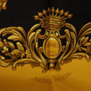 HERMES Carre 90 Scarf Silk Yellow Auth 199714M-12