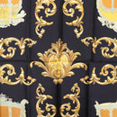 HERMES Carre 90 Scarf Silk Yellow Auth 199714M-18