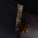 HERMES Carre 90 Scarf Silk Gray Auth 199716-14