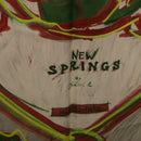 HERMES Carre 90 Scarf Silk Green Auth 199724M-11