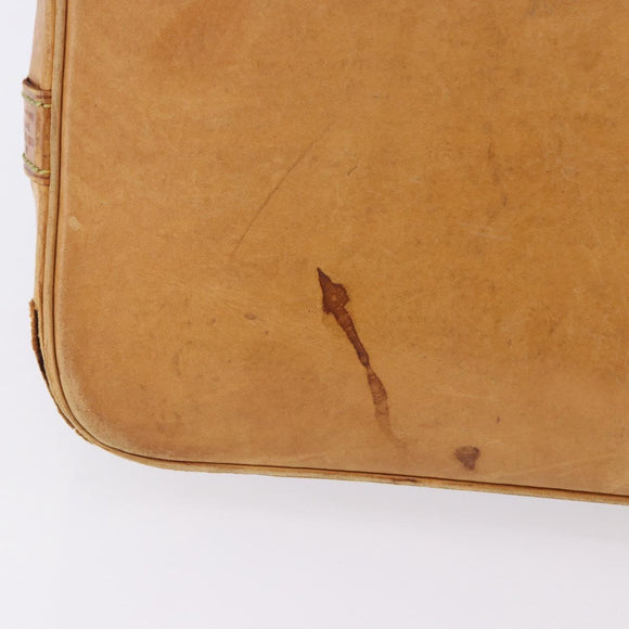 LOUIS VUITTON Monogram Alma Hand Bag M51130 LV Auth 199781
