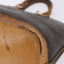LOUIS VUITTON Monogram Alma Hand Bag M51130 LV Auth 199781-16