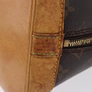 LOUIS VUITTON Monogram Alma Hand Bag M51130 LV Auth 199781-17