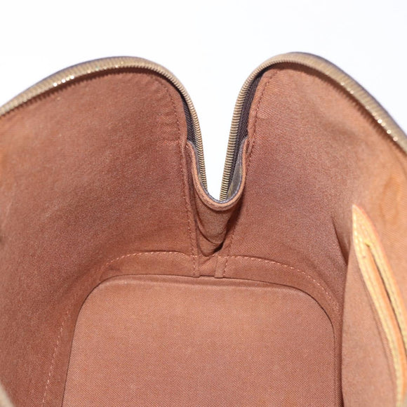 LOUIS VUITTON Monogram Alma Hand Bag M51130 LV Auth 199781