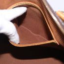 LOUIS VUITTON Monogram Alma Hand Bag M51130 LV Auth 199781-21
