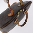 LOUIS VUITTON Monogram Alma Hand Bag M51130 LV Auth 199781-7