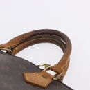 LOUIS VUITTON Monogram Alma Hand Bag M51130 LV Auth 199781-9