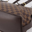 LOUIS VUITTON Damier Ebene Chelsea Tote Bag N51119 LV Auth 199800A-9