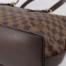 LOUIS VUITTON Damier Ebene Chelsea Tote Bag N51119 LV Auth 199800A-15