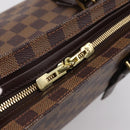 LOUIS VUITTON Damier Ebene Chelsea Tote Bag N51119 LV Auth 199800A-17