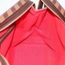 LOUIS VUITTON Damier Ebene Chelsea Tote Bag N51119 LV Auth 199800A-19