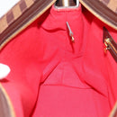 LOUIS VUITTON Damier Ebene Chelsea Tote Bag N51119 LV Auth 199800A-20