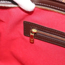LOUIS VUITTON Damier Ebene Chelsea Tote Bag N51119 LV Auth 199800A-21