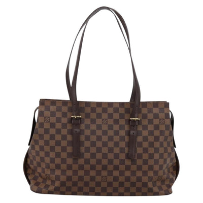 LOUIS VUITTON Damier Ebene Chelsea Tote Bag N51119 LV Auth 199800A - 0