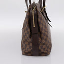 LOUIS VUITTON Damier Ebene Chelsea Tote Bag N51119 LV Auth 199800A-3