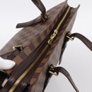 LOUIS VUITTON Damier Ebene Chelsea Tote Bag N51119 LV Auth 199800A-6