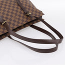 LOUIS VUITTON Damier Ebene Chelsea Tote Bag N51119 LV Auth 199800A-7