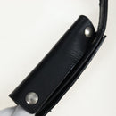 PRADA Boston Bag Nylon 2way Black Silver Auth 199801A-15
