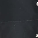 PRADA Boston Bag Nylon 2way Black Silver Auth 199801A-20