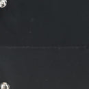 PRADA Boston Bag Nylon 2way Black Silver Auth 199801A-21