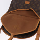 LOUIS VUITTON Monogram Saumur 30 Shoulder Bag M42256 LV Auth 199805A-21