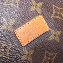 LOUIS VUITTON Monogram Saumur 30 Shoulder Bag M42256 LV Auth 199805A-22