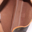 LOUIS VUITTON Monogram Saumur 30 Shoulder Bag M42256 LV Auth 199805A-10