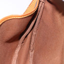 LOUIS VUITTON Monogram Saumur 30 Shoulder Bag M42256 LV Auth 199805A-24