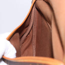 LOUIS VUITTON Monogram Saumur 30 Shoulder Bag M42256 LV Auth 199805A-27