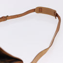 LOUIS VUITTON Monogram Saumur 30 Shoulder Bag M42256 LV Auth 199805A-8