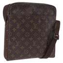 LOUIS VUITTON Monogram Trotteur Bobourg Shoulder Bag M97037 LV Auth 199812-1