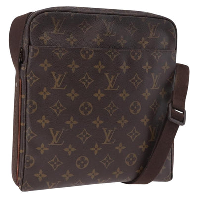 LOUIS VUITTON Monogram Trotteur Bobourg Shoulder Bag M97037 LV Auth 199812