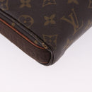 LOUIS VUITTON Monogram Trotteur Bobourg Shoulder Bag M97037 LV Auth 199812-9