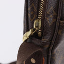 LOUIS VUITTON Monogram Trotteur Bobourg Shoulder Bag M97037 LV Auth 199812-10