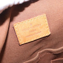 LOUIS VUITTON Monogram Trotteur Bobourg Shoulder Bag M97037 LV Auth 199812-17