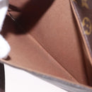 LOUIS VUITTON Monogram Trotteur Bobourg Shoulder Bag M97037 LV Auth 199812-20